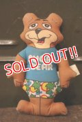 ct-181101-02 General Mills / Sugar Bear mini Cloth Doll