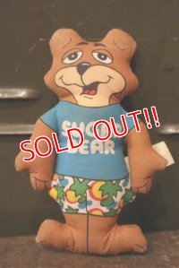 ct-181101-02 General Mills / Sugar Bear mini Cloth Doll
