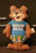 画像1: ct-181101-02 General Mills / Sugar Bear mini Cloth Doll (1)