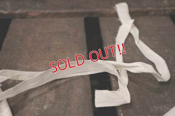 画像8: dp-181001-44 U.S. MILITARY 1969 Medical Slipper