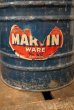 画像2: dp-181001-33 MARTIN WARE / 1940's Gas Can (2)