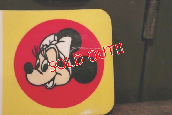 画像5: ct-181031-19 Disneyland / 1970's Bumper Sticker