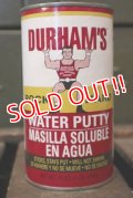 dp-180801-43 DURHAM'S / Water Putty Can