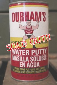 dp-180801-43 DURHAM'S / Water Putty Can
