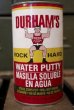 画像1: dp-180801-43 DURHAM'S / Water Putty Can (1)