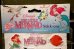 画像2: ct-181031-18 Little Mermaid / 1991 Stick-Ons Puffy Stickers (2)