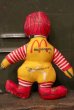画像3: ct-181101-01 McDonald's / Ronald McDonald 1980's mini Cloth Doll (3)