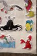 画像5: ct-181031-18 Little Mermaid / 1991 Stick-Ons Puffy Stickers