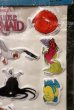 画像4: ct-181031-18 Little Mermaid / 1991 Stick-Ons Puffy Stickers