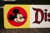 画像2: ct-181031-19 Disneyland / 1970's Bumper Sticker (2)
