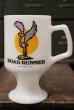 画像1: ct-181101-15 Road Runner / Federal 1970's Footed Mug (1)