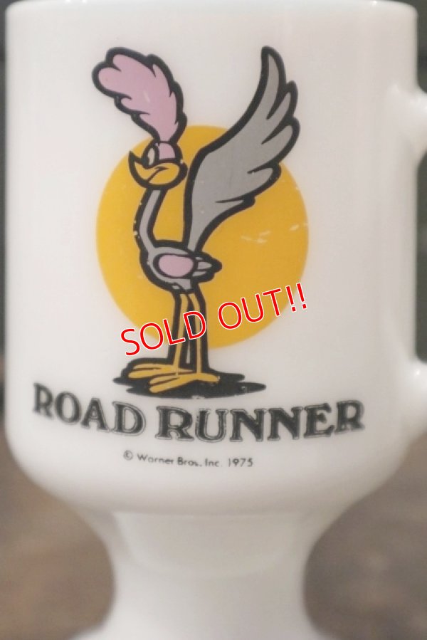画像2: ct-181101-15 Road Runner / Federal 1970's Footed Mug