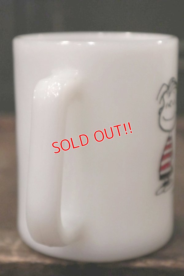 画像7: ct-181101-11 PEANUTS / 1960's-1970's Federal Mug