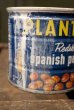 画像2: dp-181101-09 Planters / Mr.Peanuts 1960's-1970's Spanish Peanuts Tin Can (2)