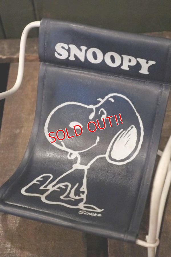 画像2: ct-181101-08 Snoopy / 1970's mini Chair
