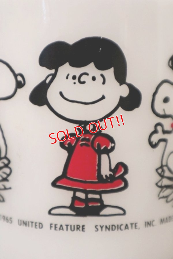 画像4: ct-181101-11 PEANUTS / 1960's-1970's Federal Mug