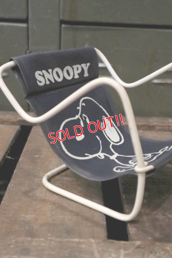 画像4: ct-181101-08 Snoopy / 1970's mini Chair