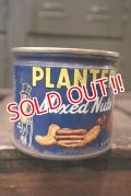 dp-181101-08 Planters / Mr.Peanuts 1960's Mixed Nuts Tin Can