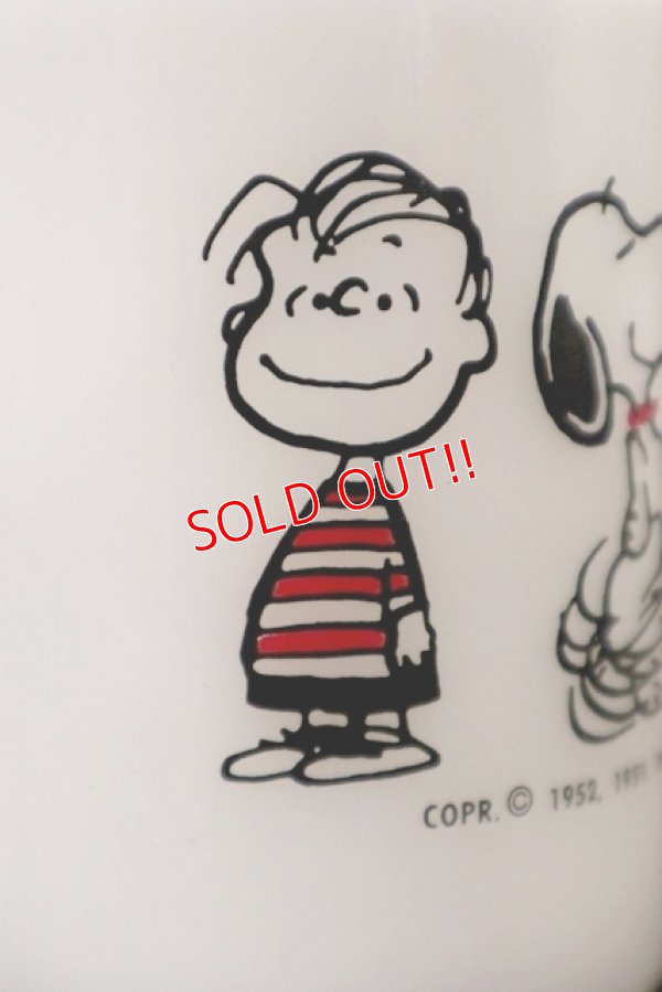 画像6: ct-181101-11 PEANUTS / 1960's-1970's Federal Mug
