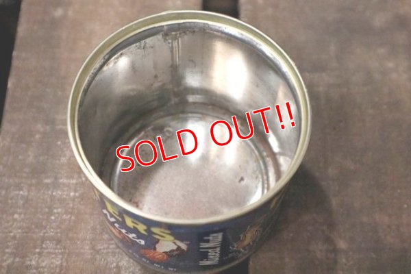 画像6: dp-181101-08 Planters / Mr.Peanuts 1960's Mixed Nuts Tin Can
