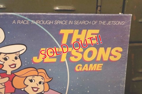 画像3: ct-181101-21 THE JETSONS / Milton Bradley 1985 Board Game