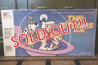 ct-181101-21 THE JETSONS / Milton Bradley 1985 Board Game