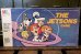 画像1: ct-181101-21 THE JETSONS / Milton Bradley 1985 Board Game (1)