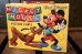 画像1: ct-181101-20 Walt Disney's / Mickey Mouse 1960's Picture Cubes (1)