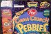 画像2: dp-181101-50 The Flintstones / Post 1995 Cinna-Crunch Pebbles Cereal Box (2)