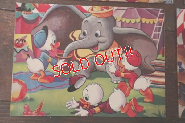 画像7: ct-181101-20 Walt Disney's / Mickey Mouse 1960's Picture Cubes