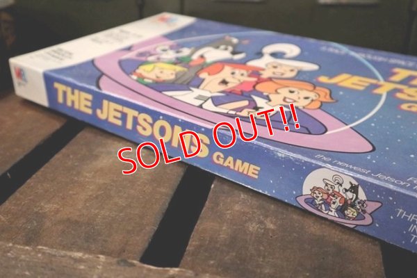 画像4: ct-181101-21 THE JETSONS / Milton Bradley 1985 Board Game