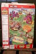 画像6: dp-181101-50 The Flintstones / Post 1995 Fruity Pebbles Cereal Box