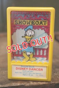 ct-181101-17 Donald Duck Dancer / Kohner Bros1970's Toy
