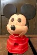 画像1: ct-181101-18 Mickey Mouse / Hasbro 1968 Gum Ball Machine (1)