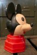 画像3: ct-181101-18 Mickey Mouse / Hasbro 1968 Gum Ball Machine