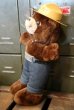 画像3: ct-181101-26 Smokey Bear / DAKIN 1980's Plush Doll (3)