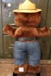 画像4: ct-181101-26 Smokey Bear / DAKIN 1980's Plush Doll (4)