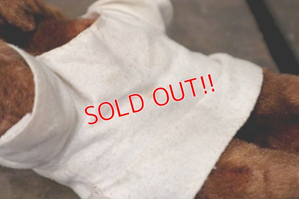 画像5: ct-181101-24 Travelodge / Sleepy Bear 1960's Plush Doll