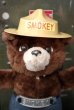 画像2: ct-181101-26 Smokey Bear / DAKIN 1980's Plush Doll (2)