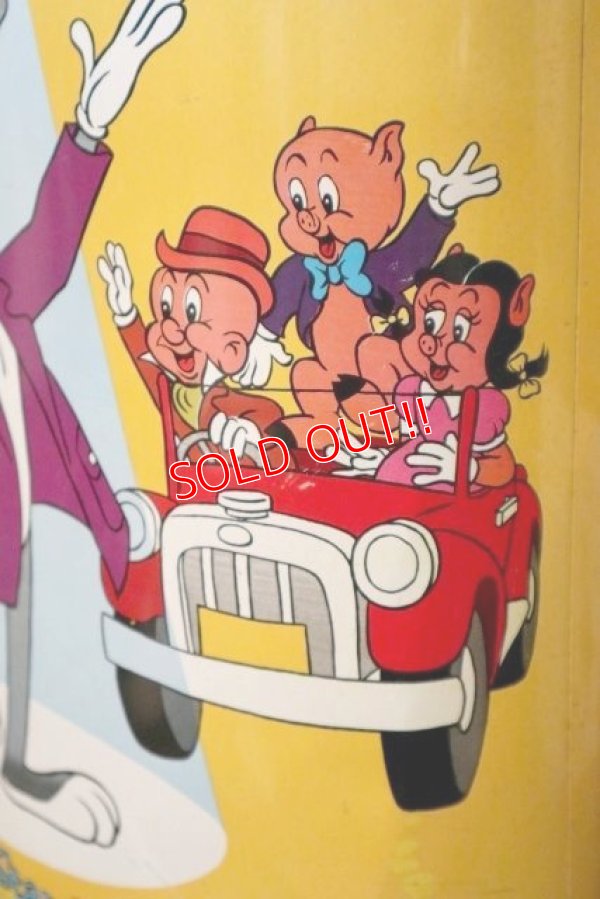 画像4: ct-181101-56 Bugs Bunny / Cheinco 1977 Trash Box