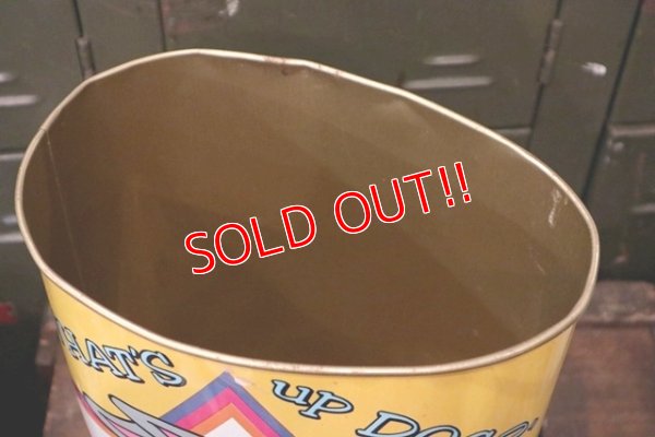 画像7: ct-181101-56 Bugs Bunny / Cheinco 1977 Trash Box