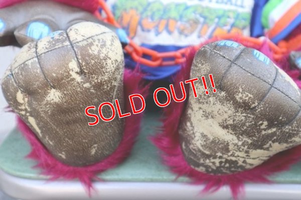 画像11: ct-181101-32 AMTOY / 1986 My Football Monster