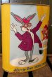 画像3: ct-181101-56 Bugs Bunny / Cheinco 1977 Trash Box