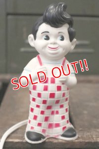 ct-181101-57 Big Boy / 1960's-1970's Night Light