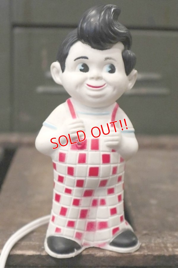 画像1: ct-181101-57 Big Boy / 1960's-1970's Night Light