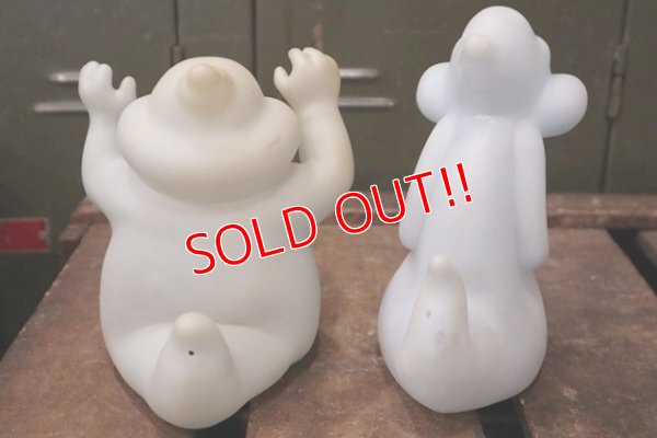 画像7: ct-181101-66 Casper,Stinky,Fatso & Stretch / Pizza Hut 1995 Soft Vinyl Doll