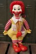 画像1: ct-181101-37 McDonald's CANADA / Hasbro Ronald McDonald 1978 Whistle Doll (1)