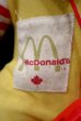 画像5: ct-181101-37 McDonald's CANADA / Hasbro Ronald McDonald 1978 Whistle Doll