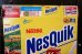 画像2: ct-181101-50 General Mills / 1999 Nestle Nes Quik Cereal Box (2)