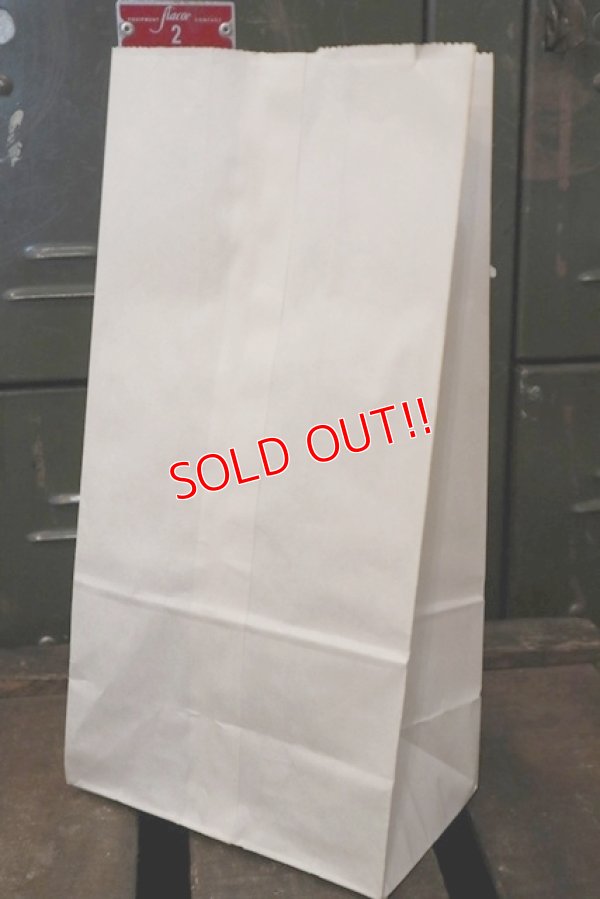 画像4: ct-181101-49 Burger Chef / 1980's Paper Bag